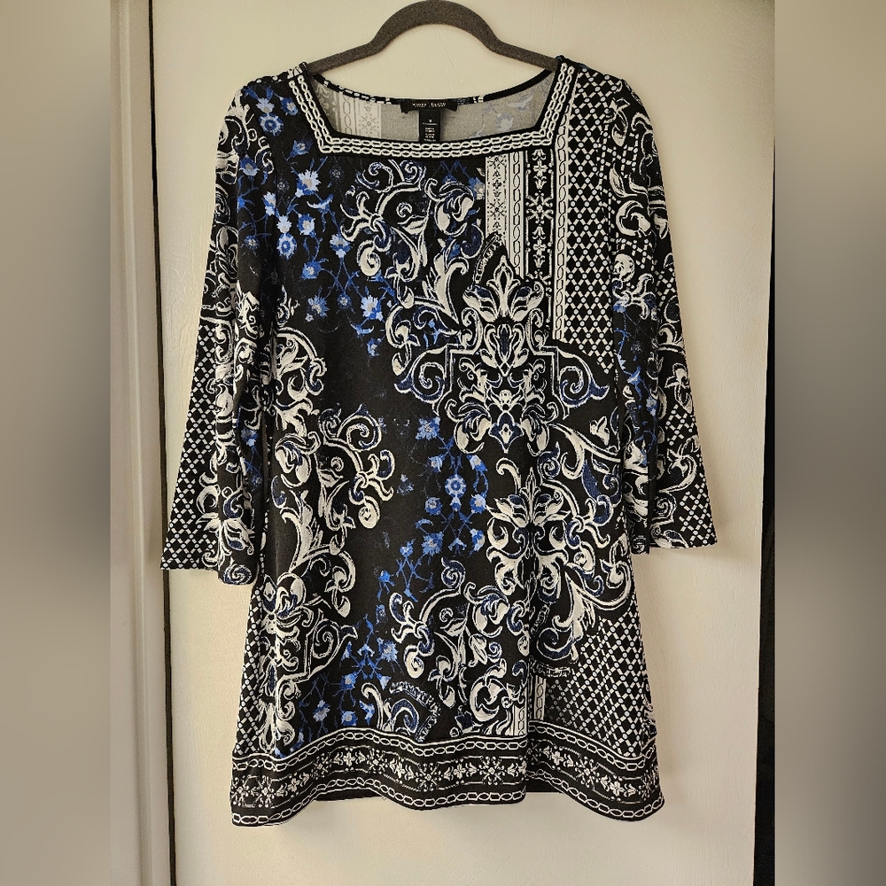 White House Black Market Top